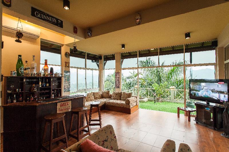 Albatross Boutique Villa Kandy Luaran gambar