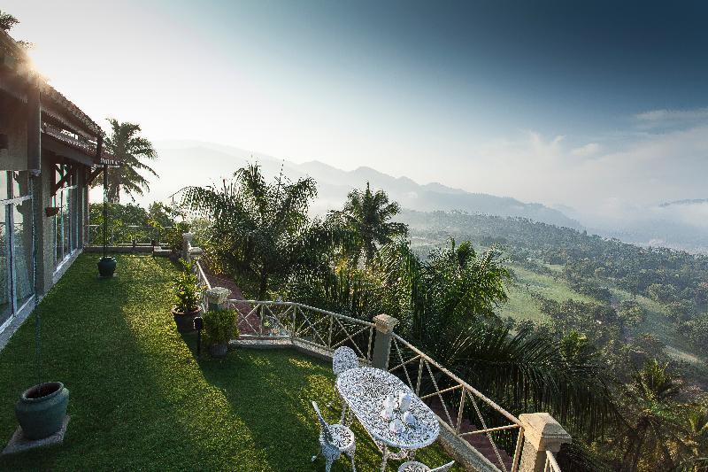 Albatross Boutique Villa Kandy Luaran gambar