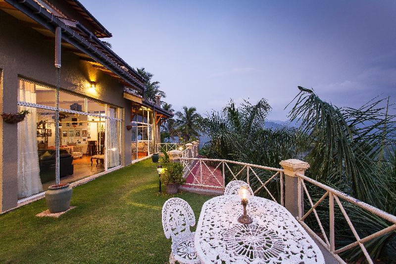Albatross Boutique Villa Kandy Luaran gambar
