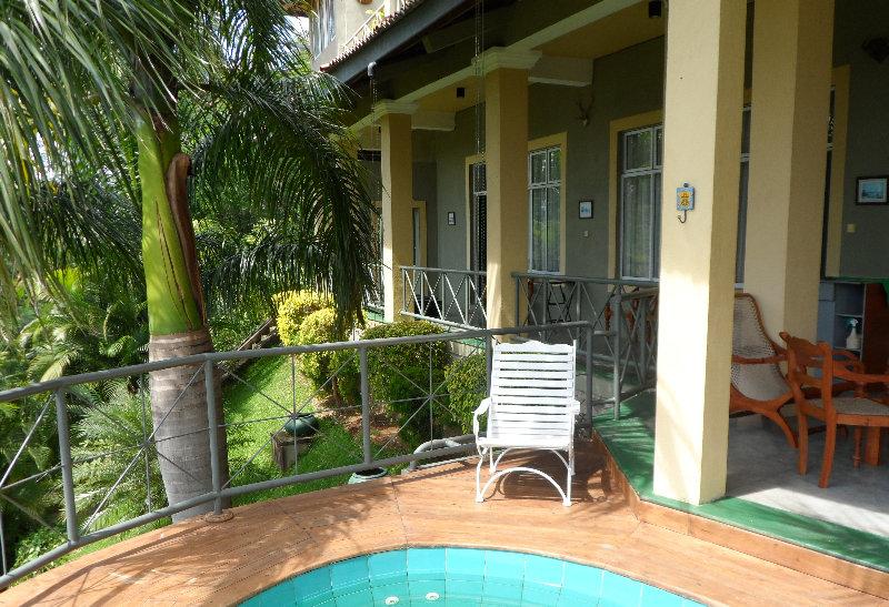 Albatross Boutique Villa Kandy Luaran gambar