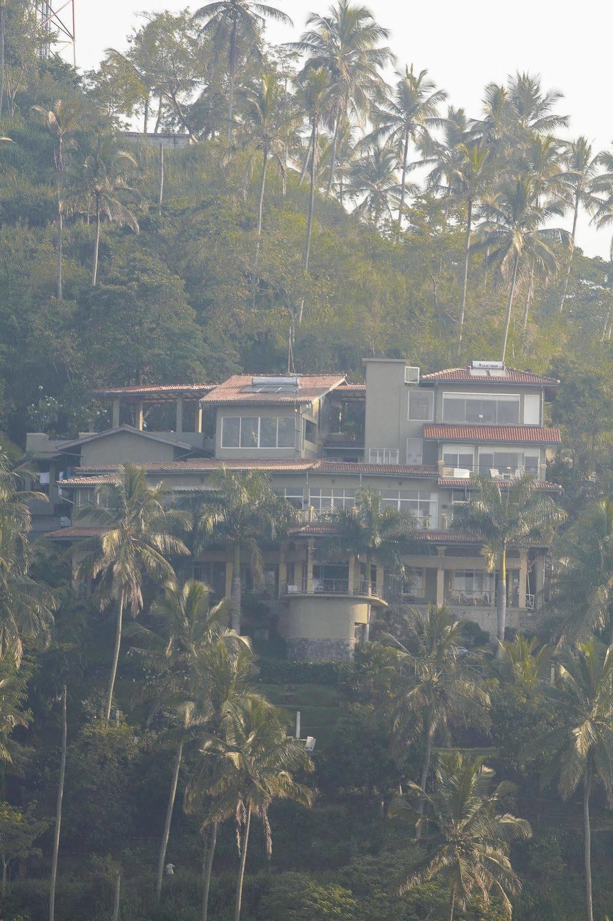 Albatross Boutique Villa Kandy Luaran gambar