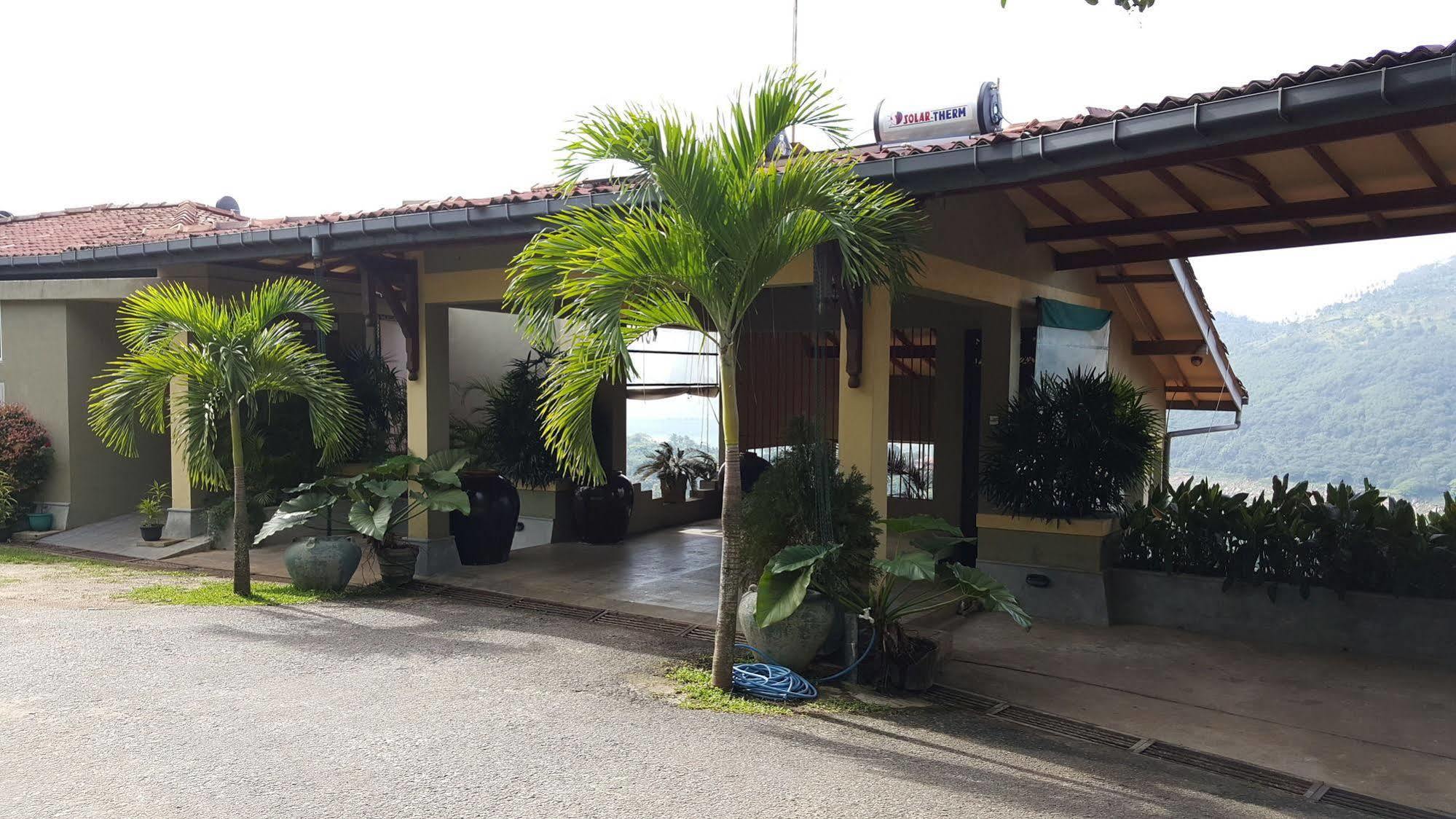 Albatross Boutique Villa Kandy Luaran gambar