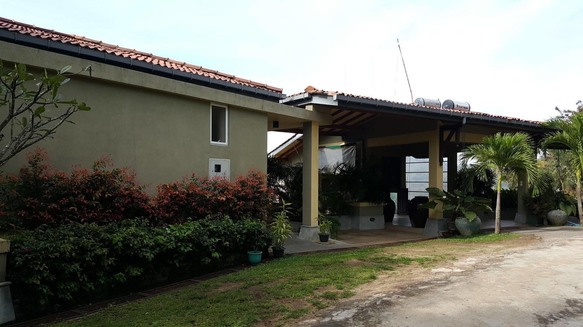 Albatross Boutique Villa Kandy Luaran gambar