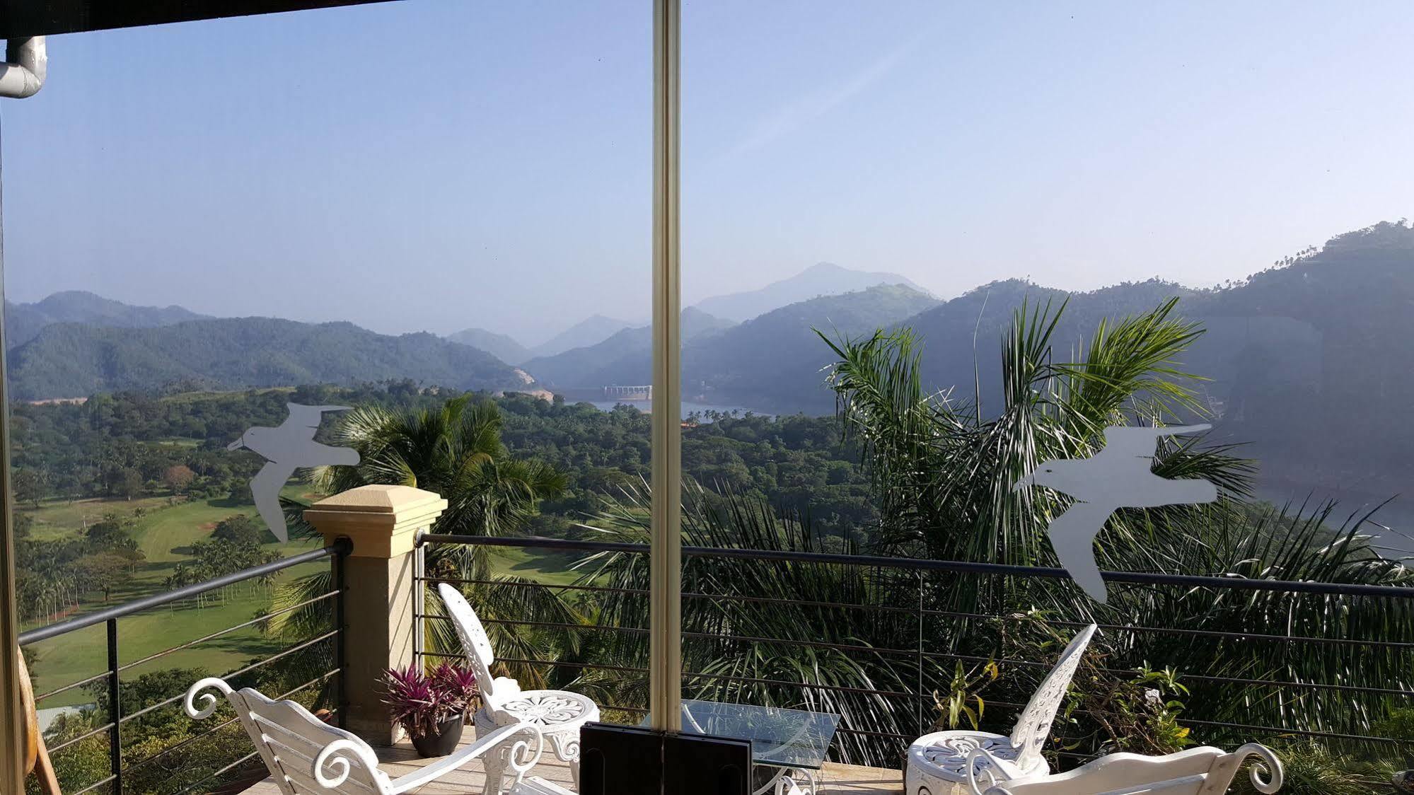 Albatross Boutique Villa Kandy Luaran gambar