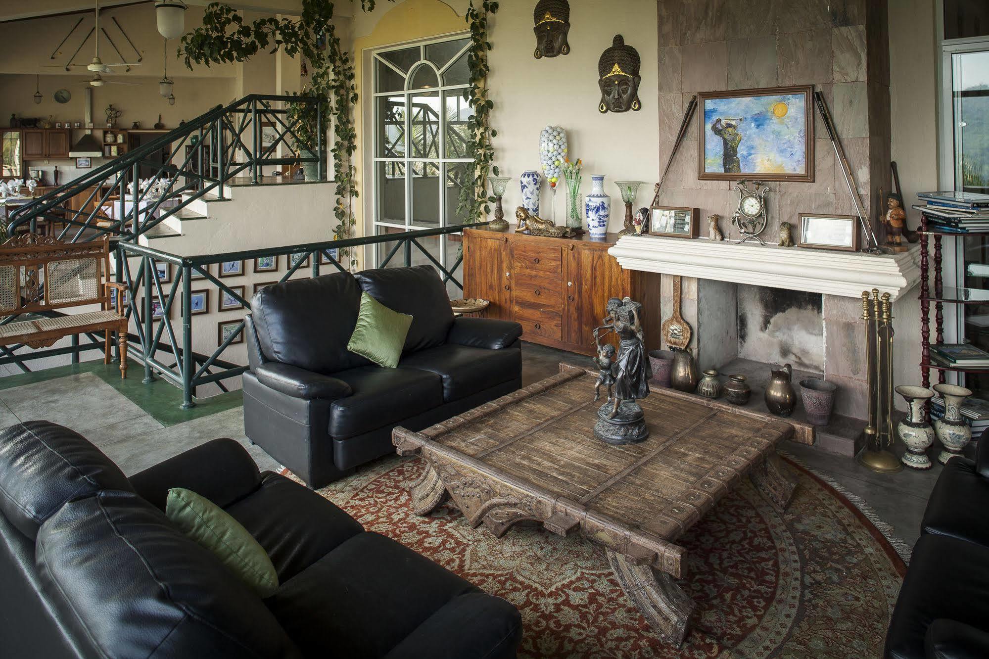 Albatross Boutique Villa Kandy Luaran gambar