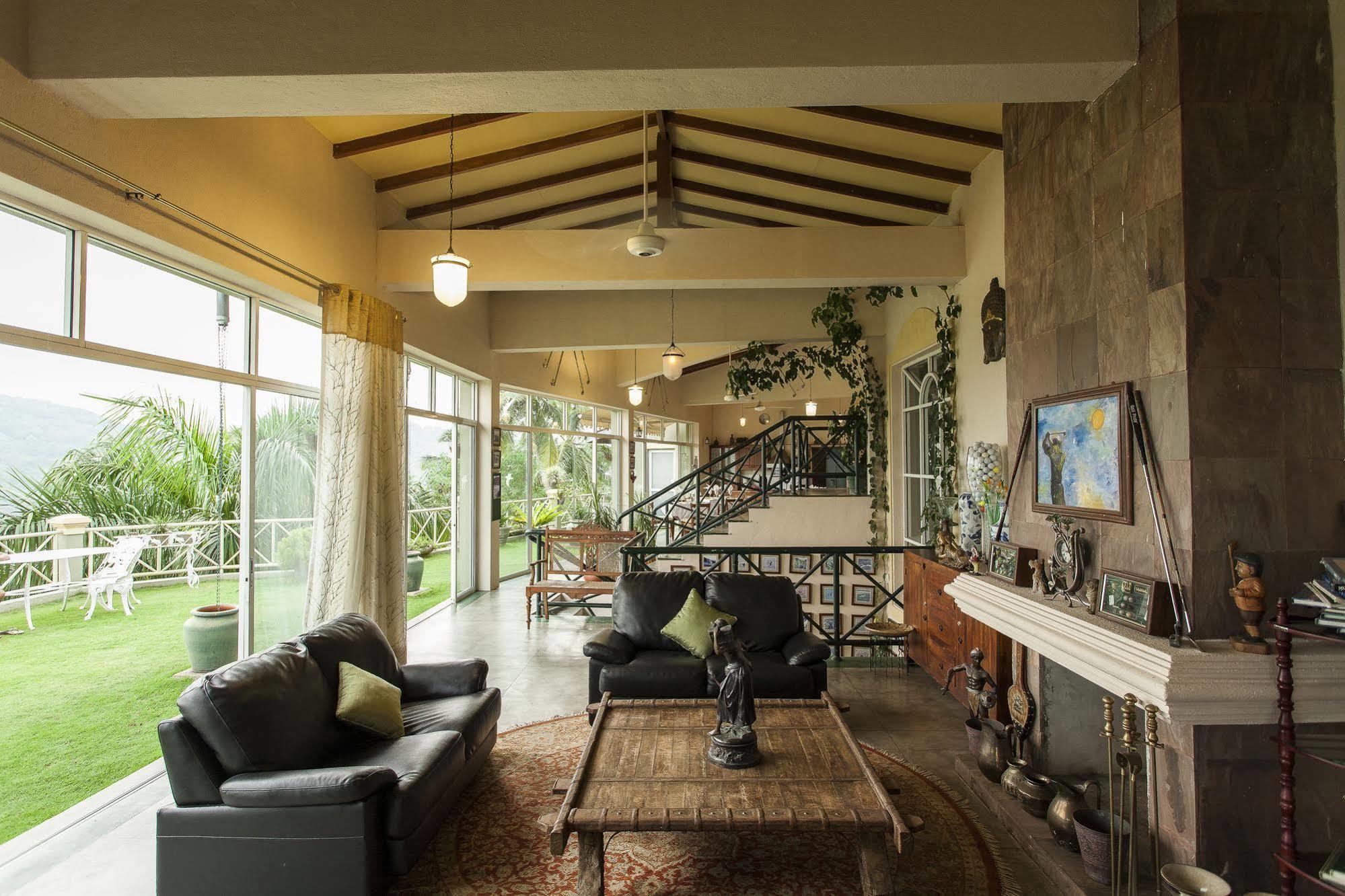 Albatross Boutique Villa Kandy Luaran gambar