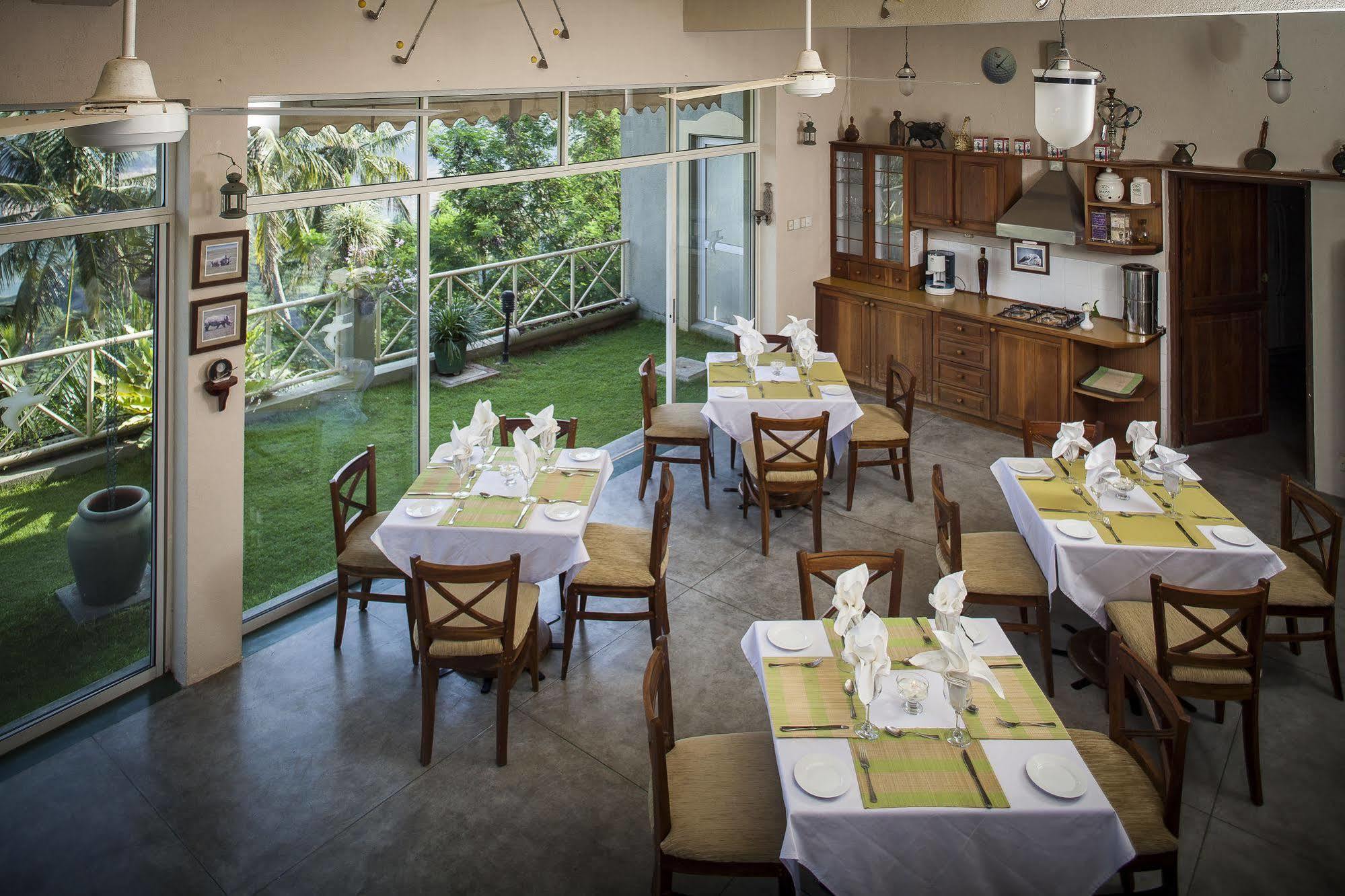 Albatross Boutique Villa Kandy Luaran gambar