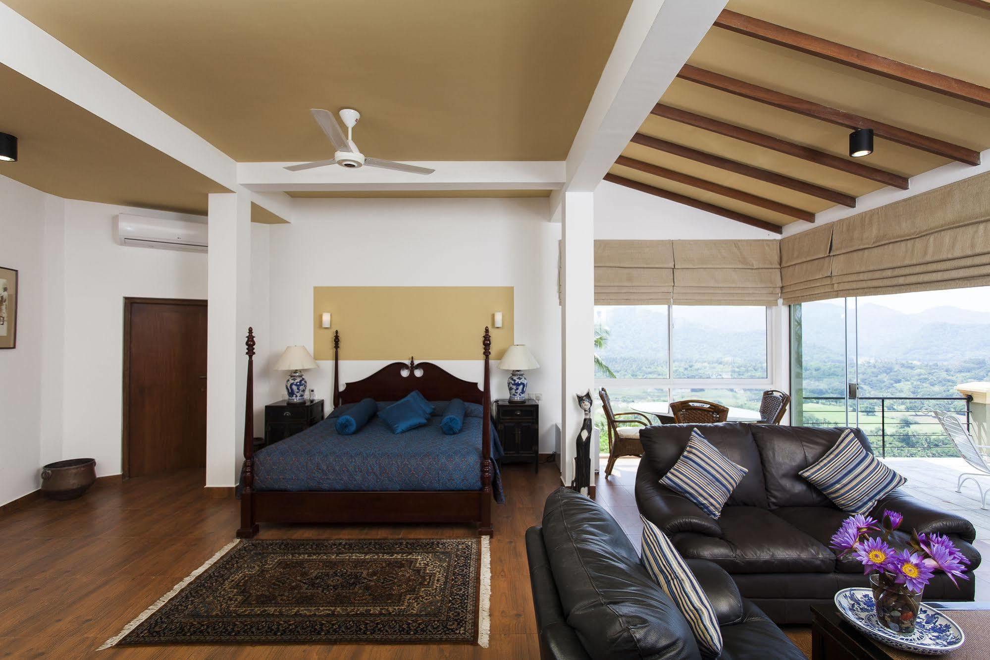Albatross Boutique Villa Kandy Luaran gambar